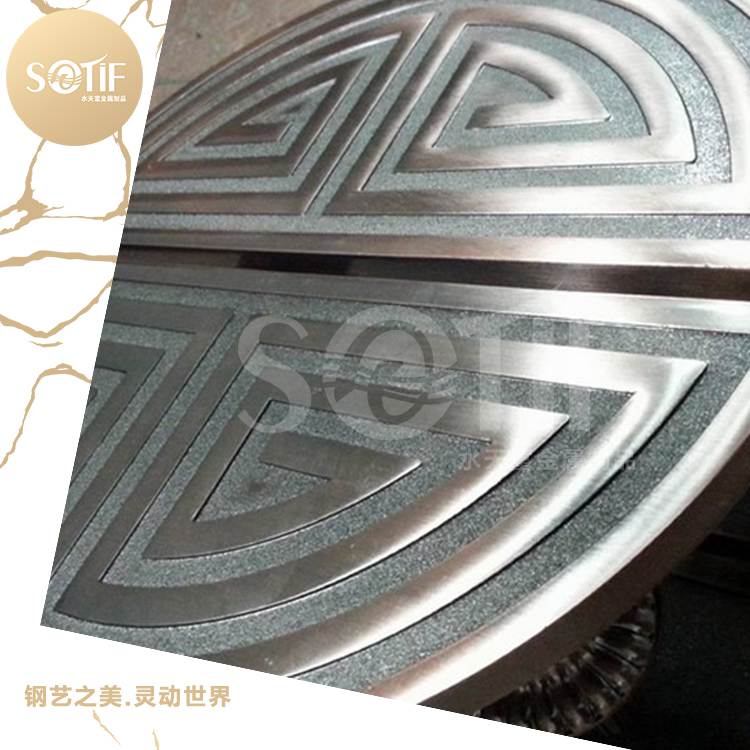 彩色不锈钢圆形镀铜拉手系列一